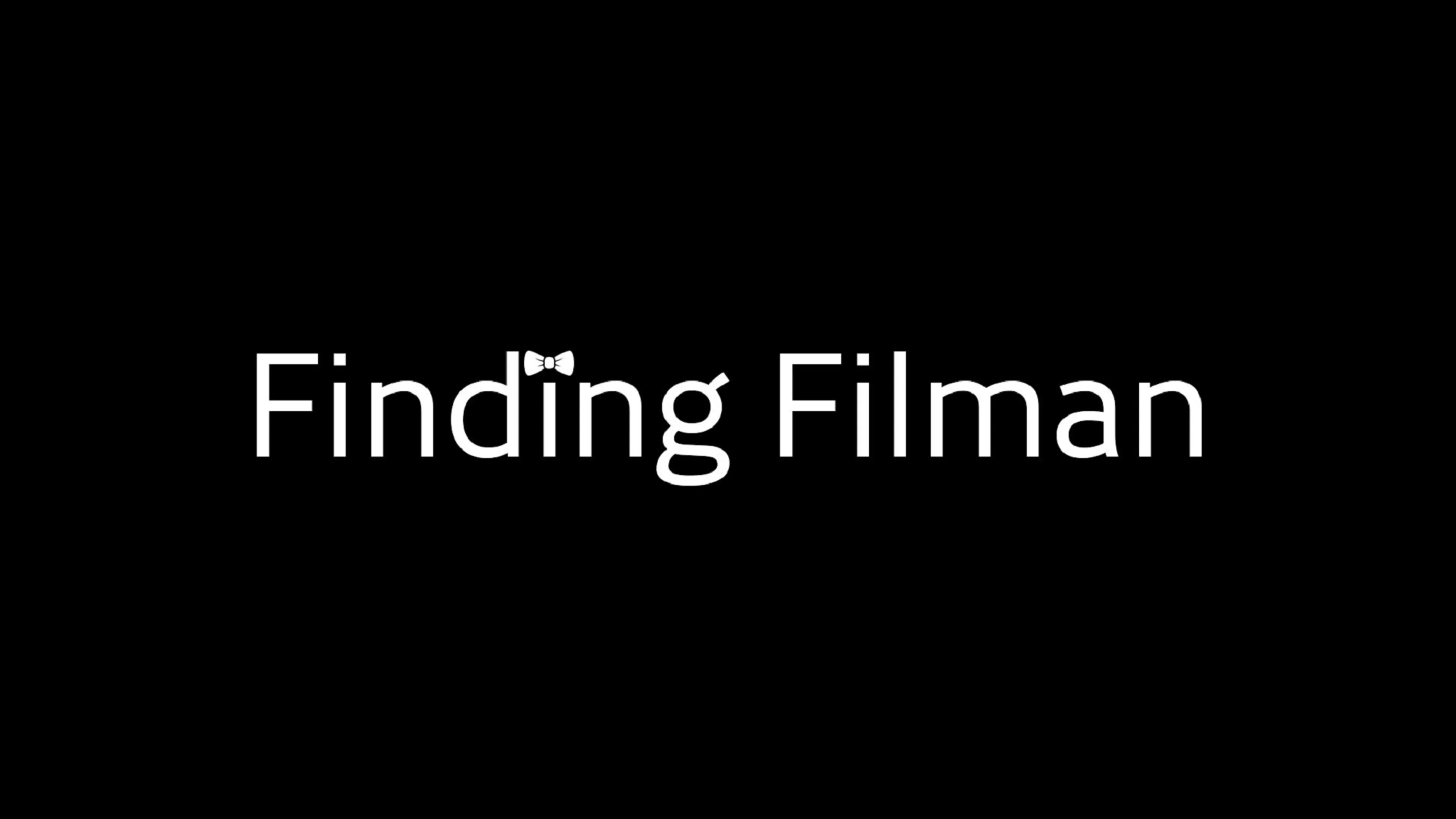 Finding Filman poster
